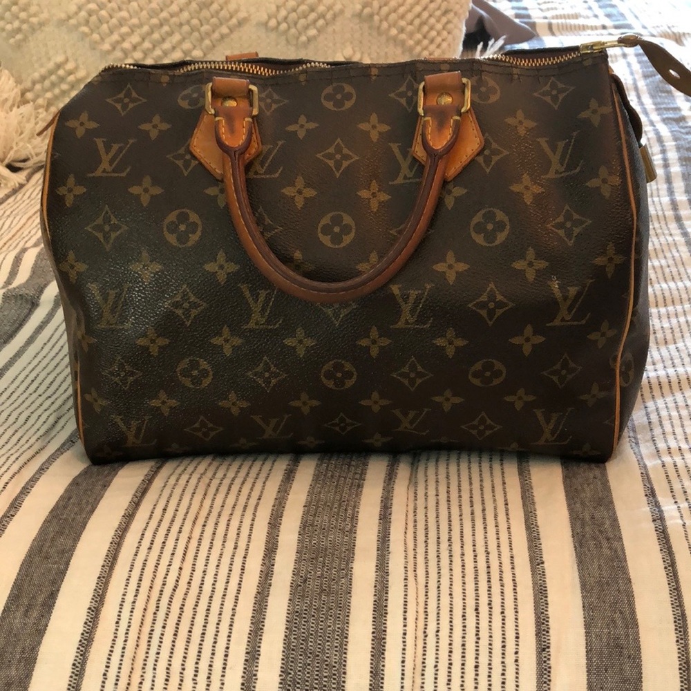 Louis Vuitton speedy 25